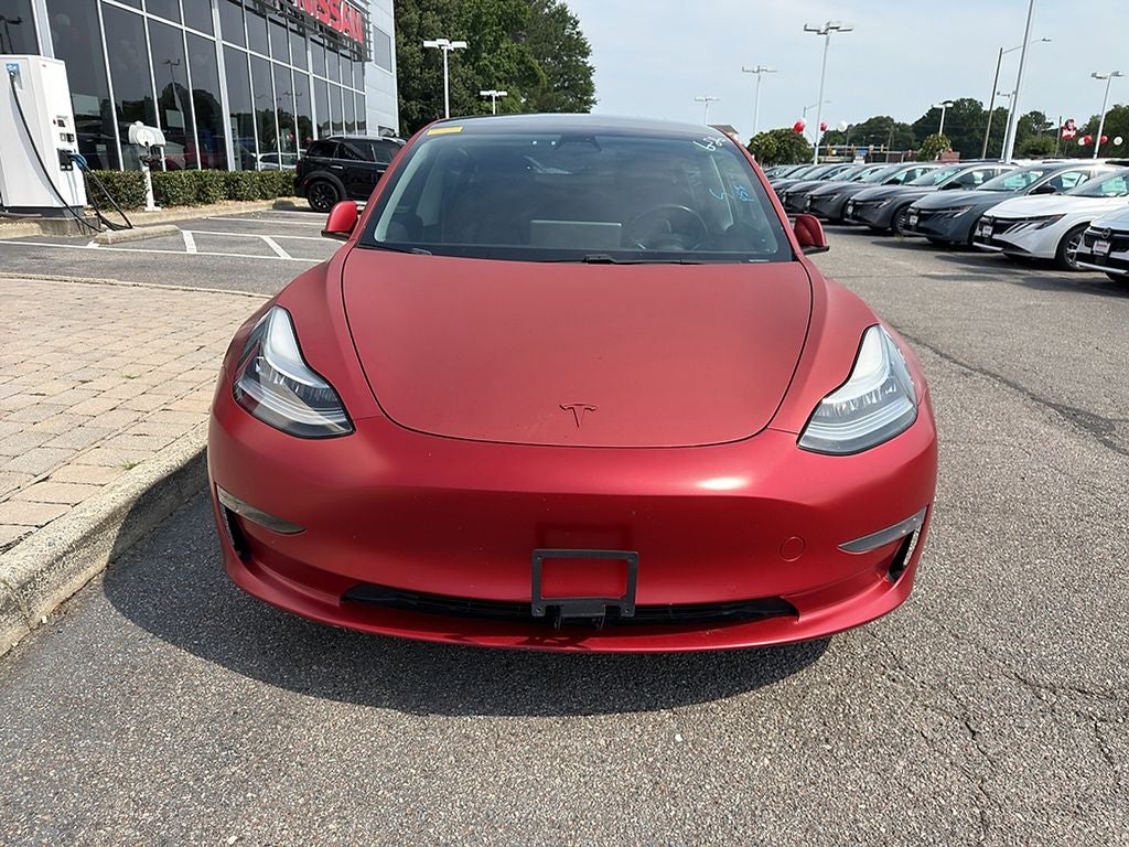 2019 Tesla Model 3 Long Range