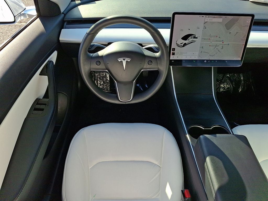 2019 Tesla Model 3 Long Range