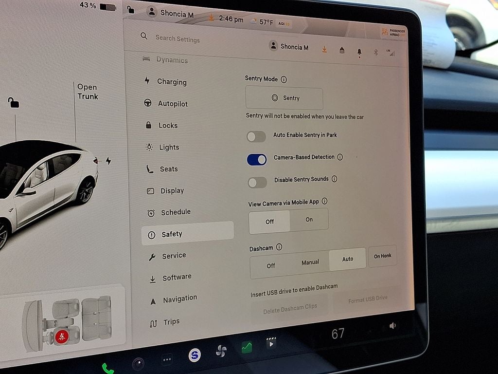 2019 Tesla Model 3 Long Range