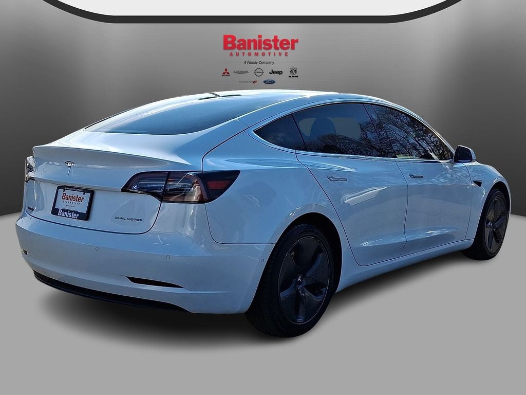 2019 Tesla Model 3 Long Range