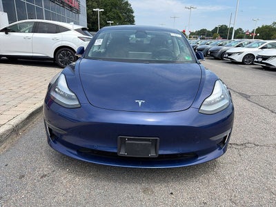 2019 Tesla Model 3 Long Range