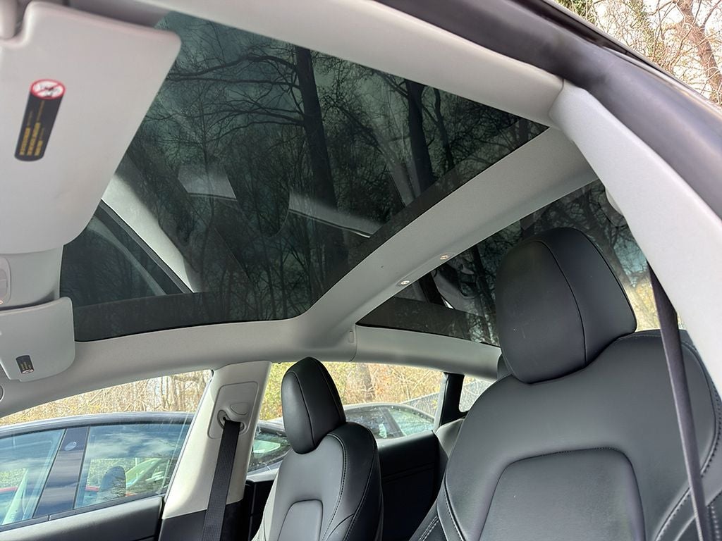 2021 Tesla Model 3 Performance