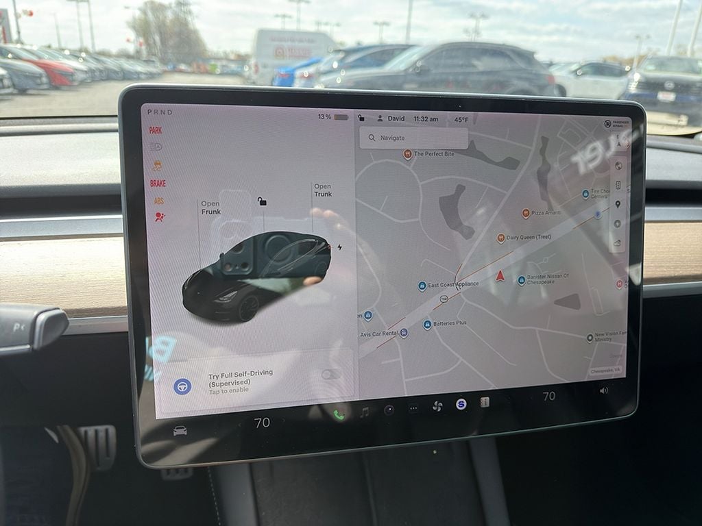 2021 Tesla Model 3 Performance