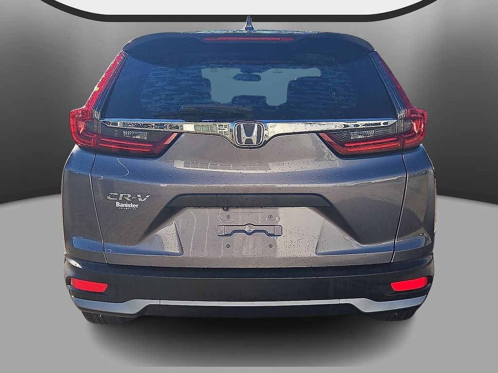 2020 Honda CR-V LX