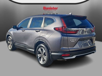 2020 Honda CR-V LX