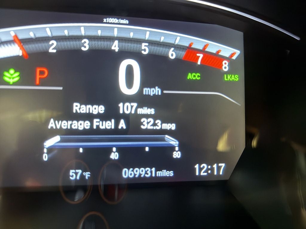 2019 Honda CR-V EX-L