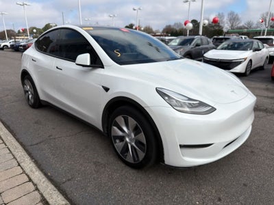 2023 Tesla Model Y Long Range