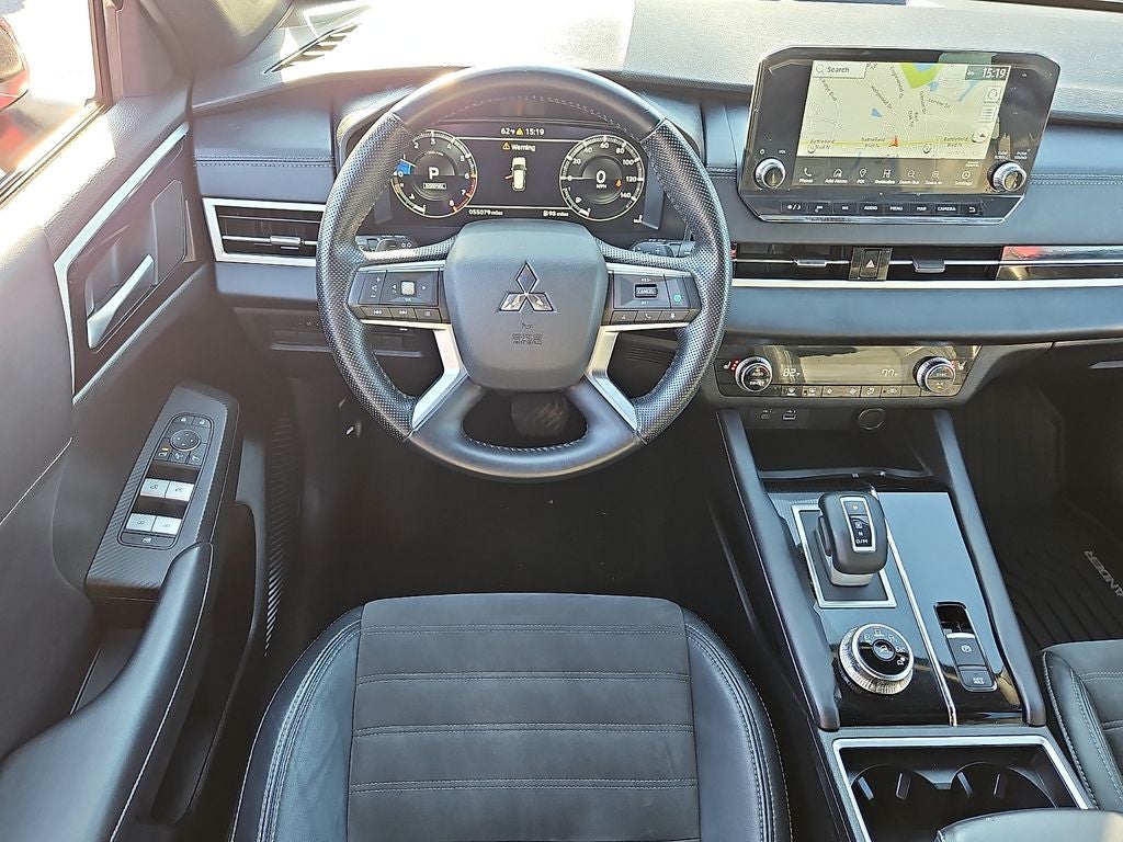 2023 Mitsubishi Outlander SE Black Edition