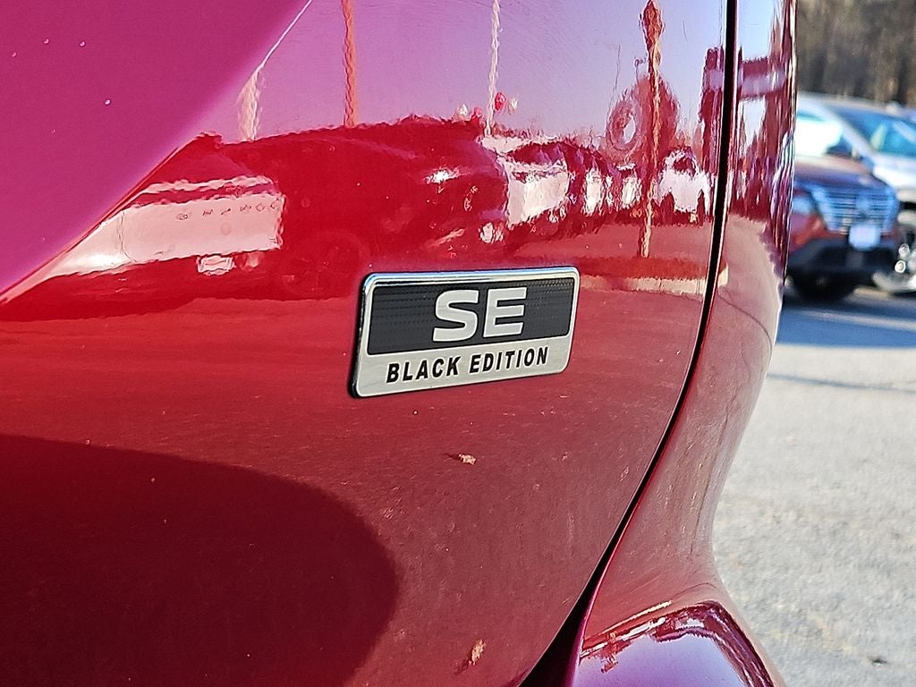 2023 Mitsubishi Outlander SE Black Edition