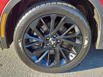 2023 Mitsubishi Outlander SE Black Edition