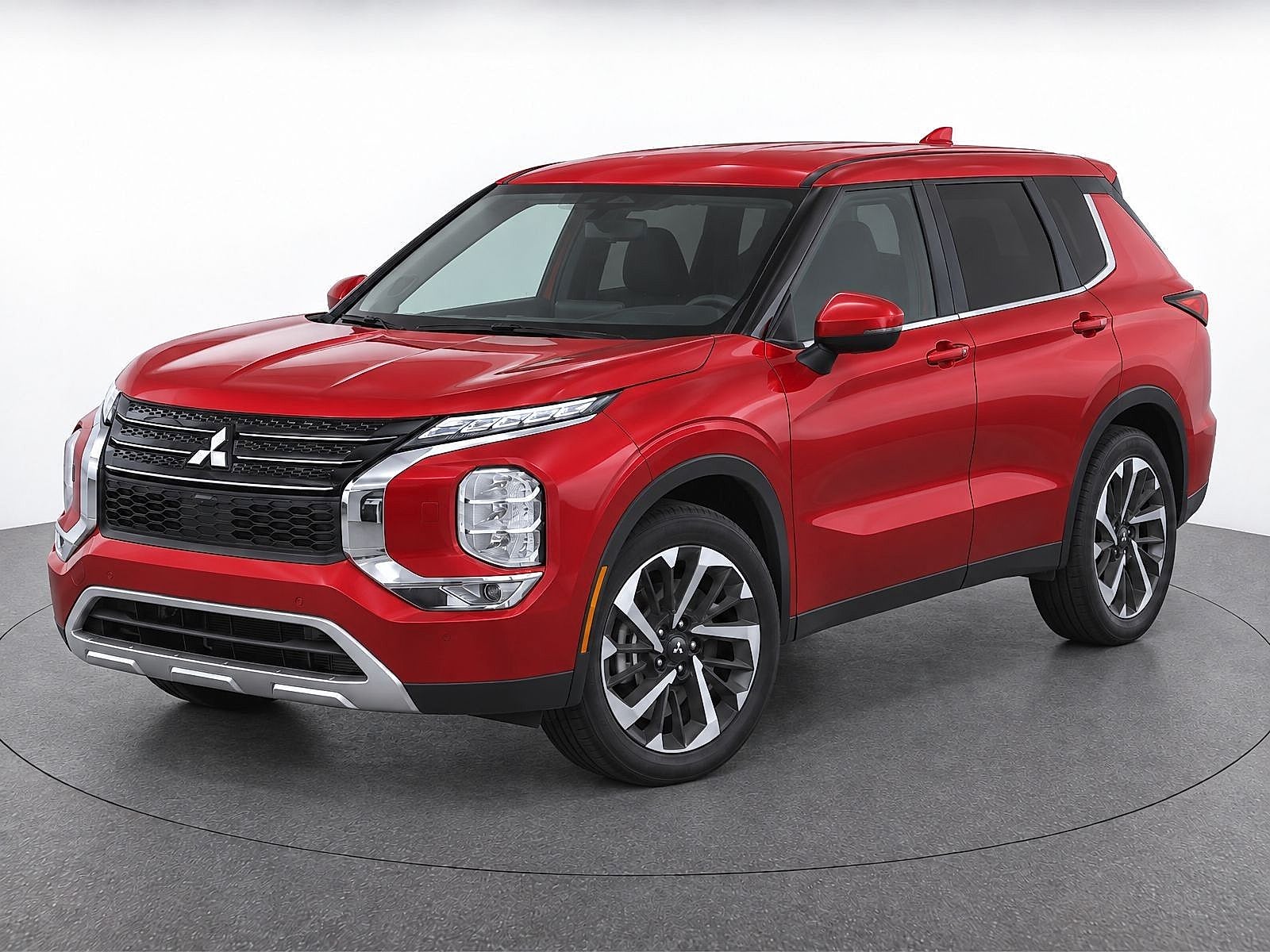 2022 Mitsubishi Outlander SE