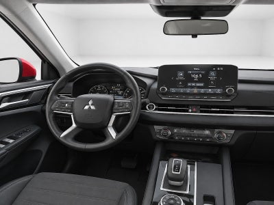 2022 Mitsubishi Outlander SE