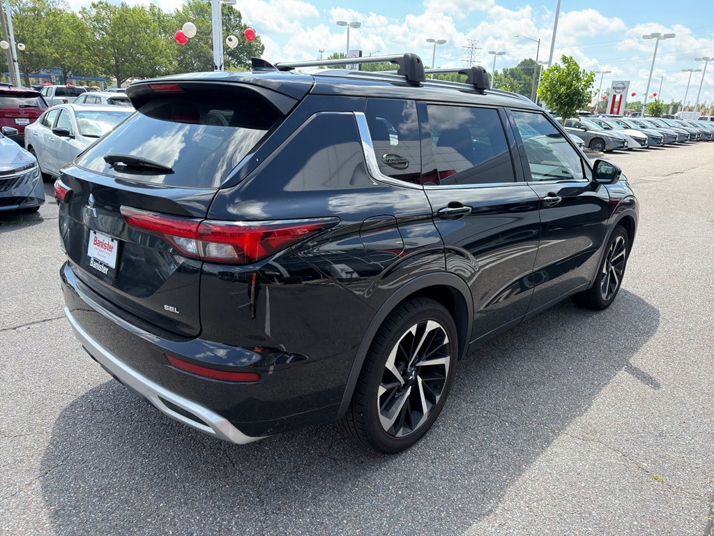 2022 Mitsubishi Outlander SEL