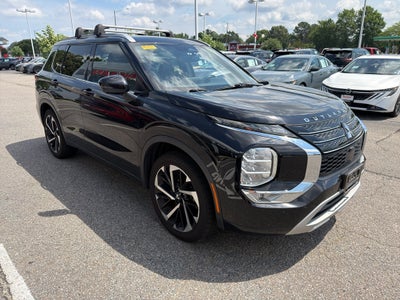 2022 Mitsubishi Outlander SEL
