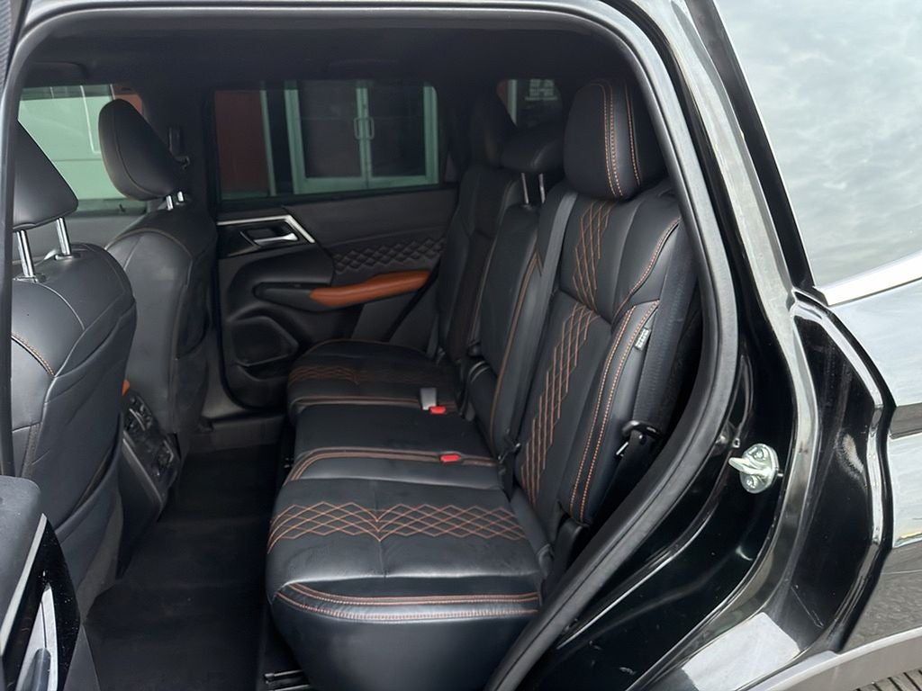 2022 Mitsubishi Outlander SEL