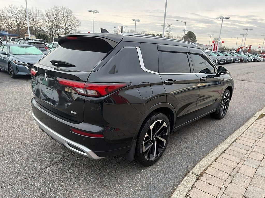 2022 Mitsubishi Outlander SEL