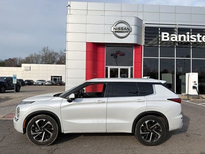 2023 Mitsubishi Outlander SEL
