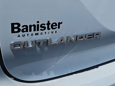 2024 Mitsubishi Outlander SEL