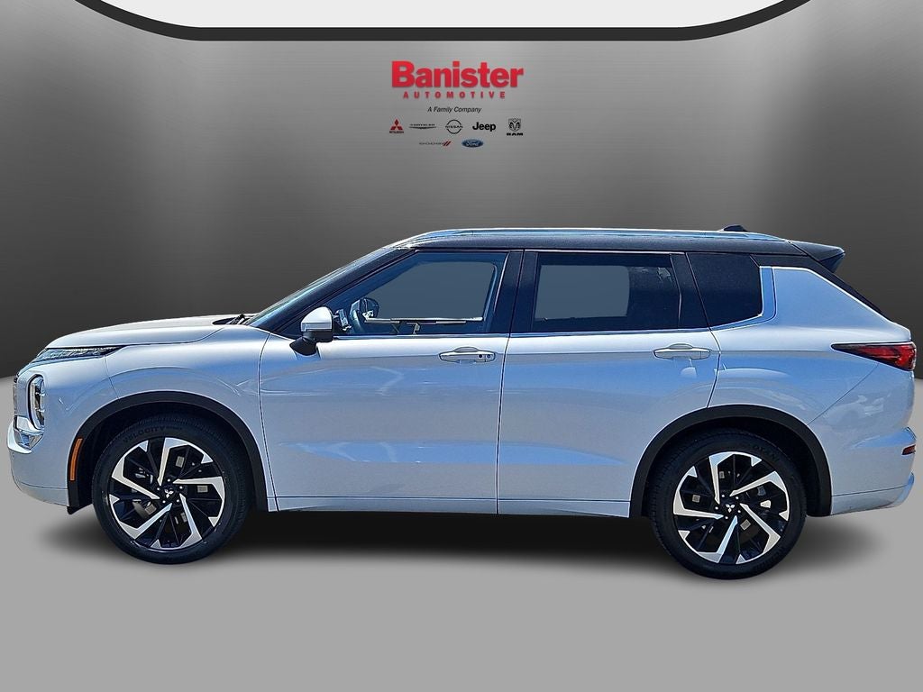 2024 Mitsubishi Outlander SEL