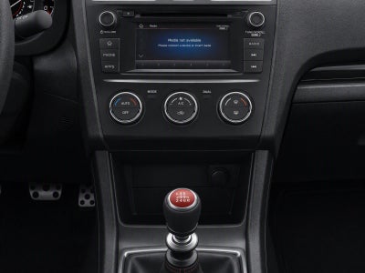 2019 Subaru WRX Base