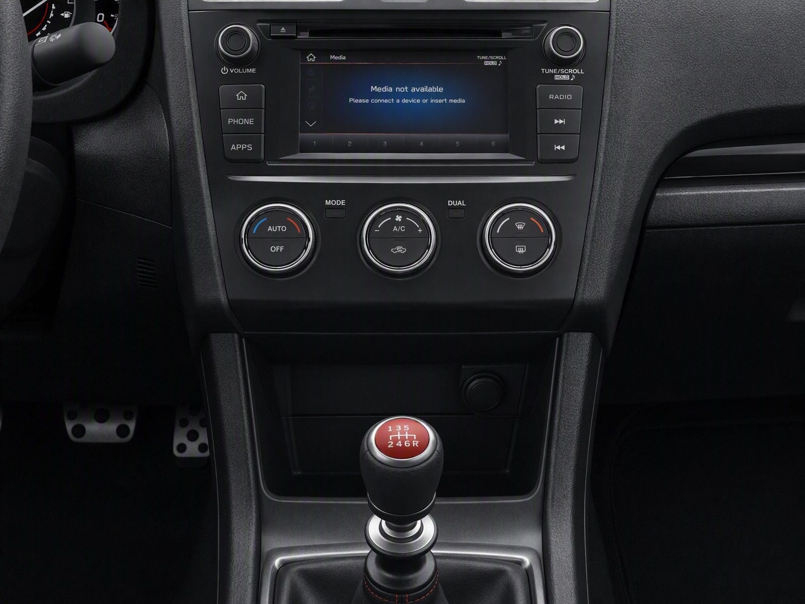 2019 Subaru WRX Base