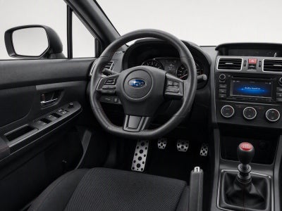 2019 Subaru WRX Base