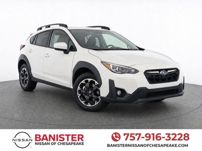 2022 Subaru Crosstrek Premium