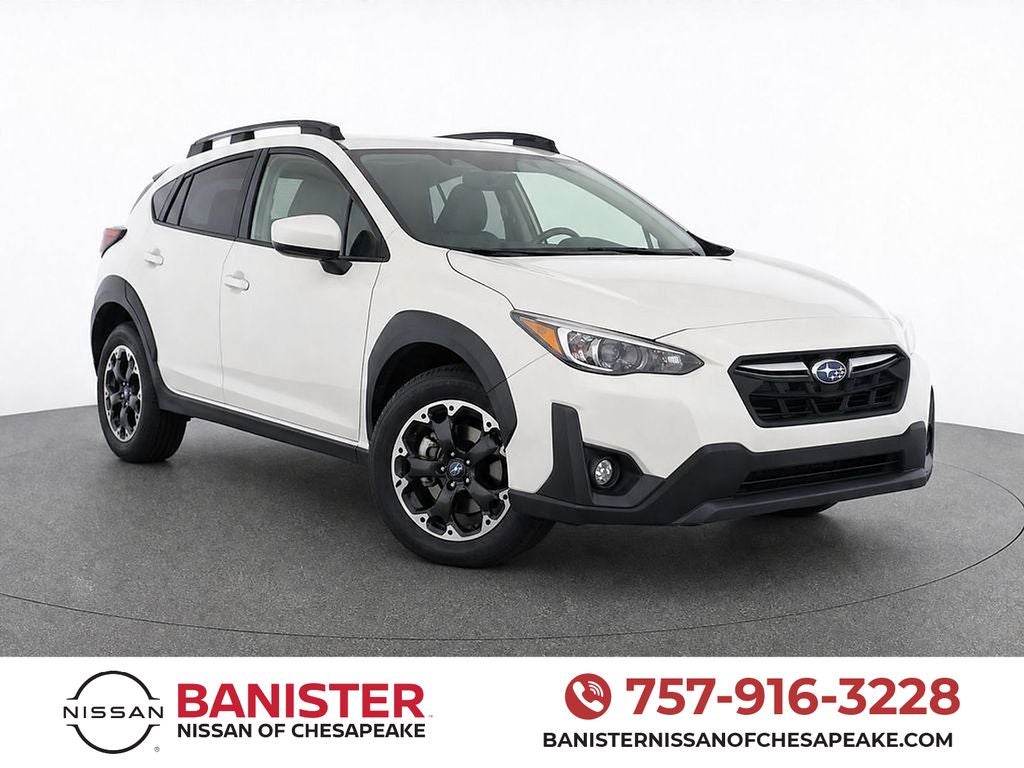 2022 Subaru Crosstrek Premium