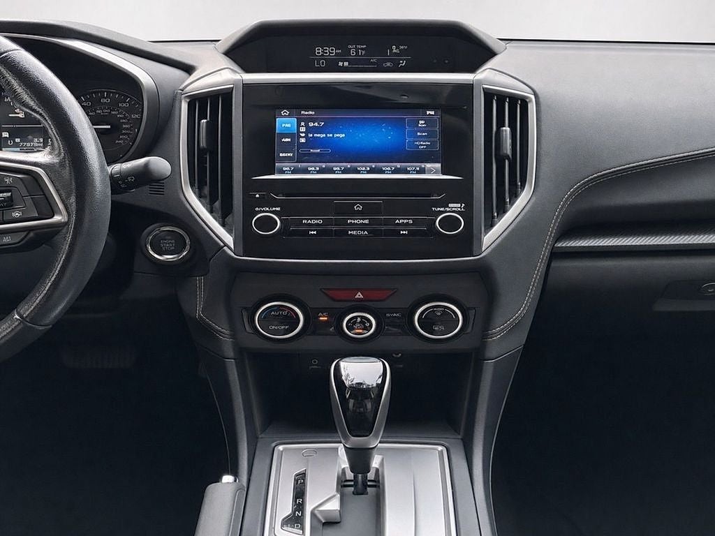2022 Subaru Crosstrek Premium