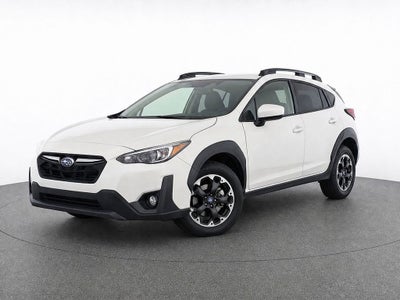 2022 Subaru Crosstrek Premium