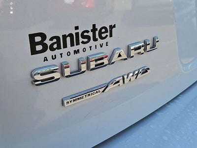2022 Subaru Crosstrek Premium