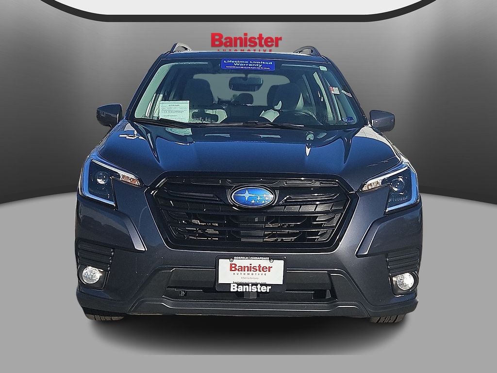 2022 Subaru Forester Premium