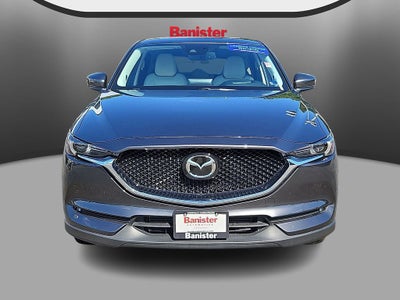 2020 Mazda Mazda CX-5 Grand Touring Reserve