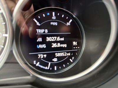 2020 Mazda Mazda CX-5 Touring