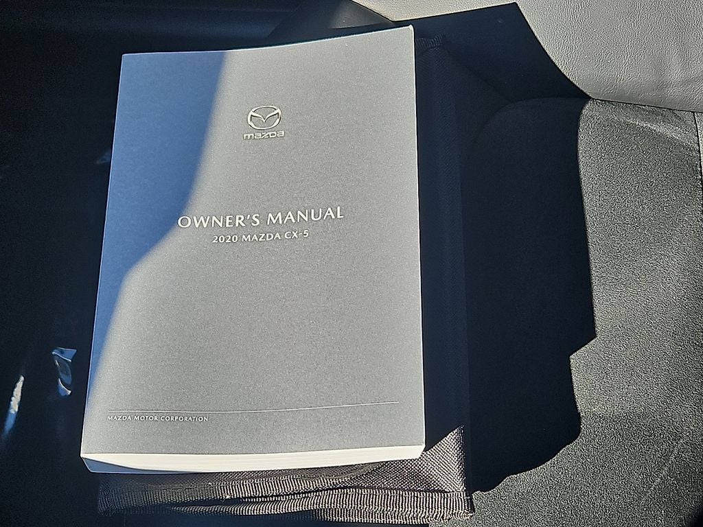 2020 Mazda Mazda CX-5 Touring