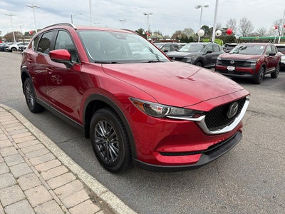 2020 Mazda Mazda CX-5 Touring