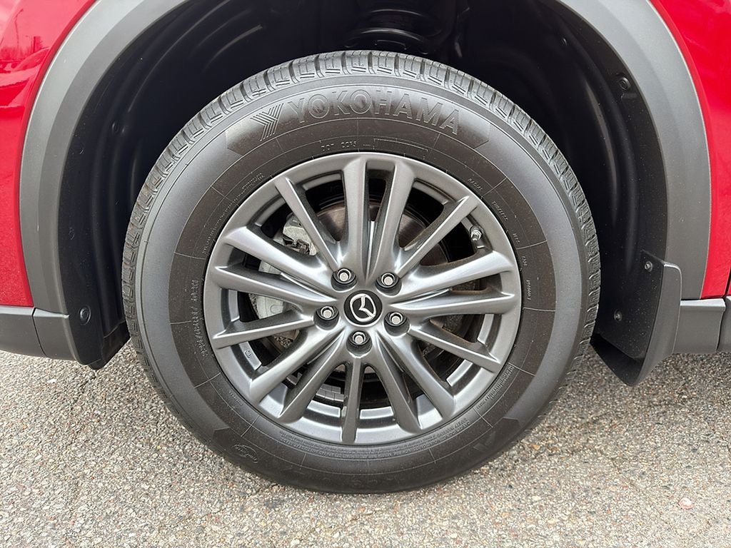 2020 Mazda Mazda CX-5 Touring