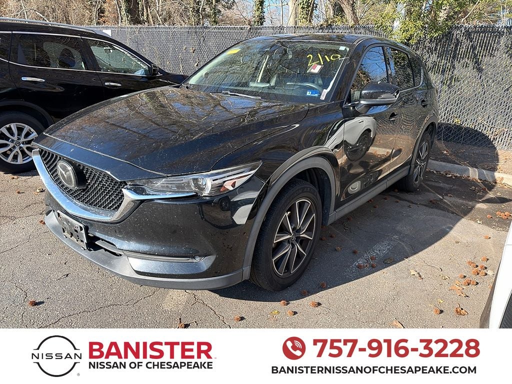 2017 Mazda Mazda CX-5 Grand Touring