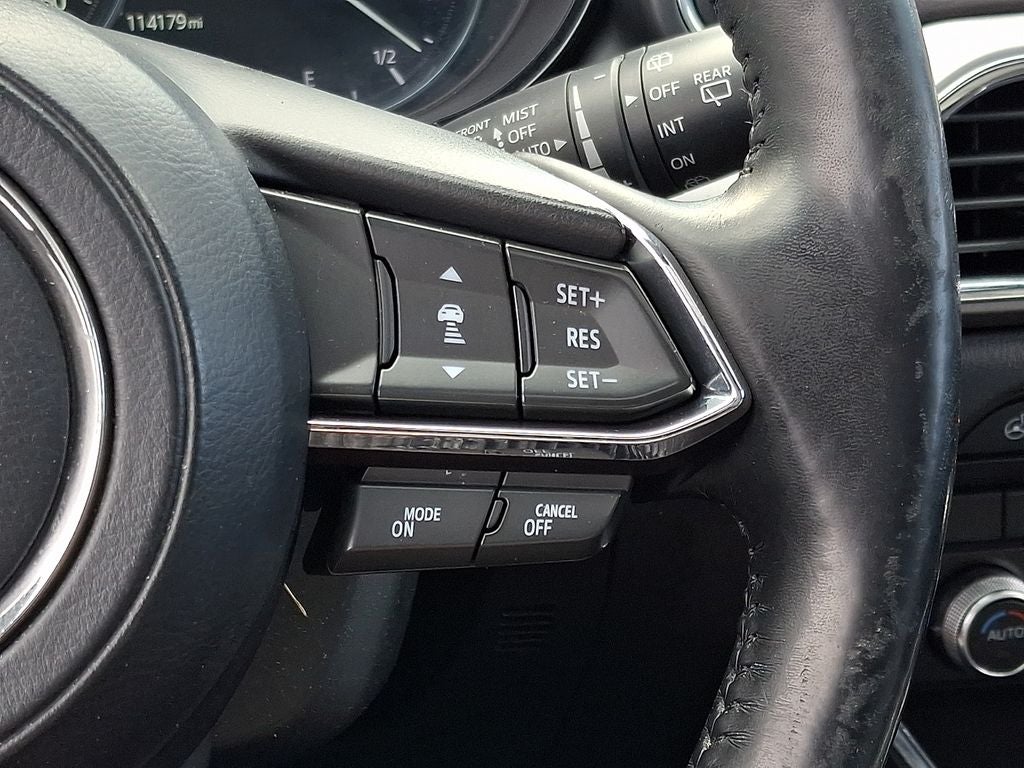 2019 Mazda Mazda CX-9 Grand Touring