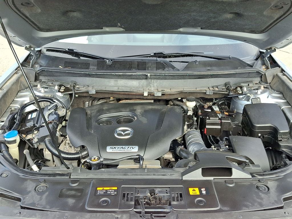 2019 Mazda Mazda CX-9 Grand Touring