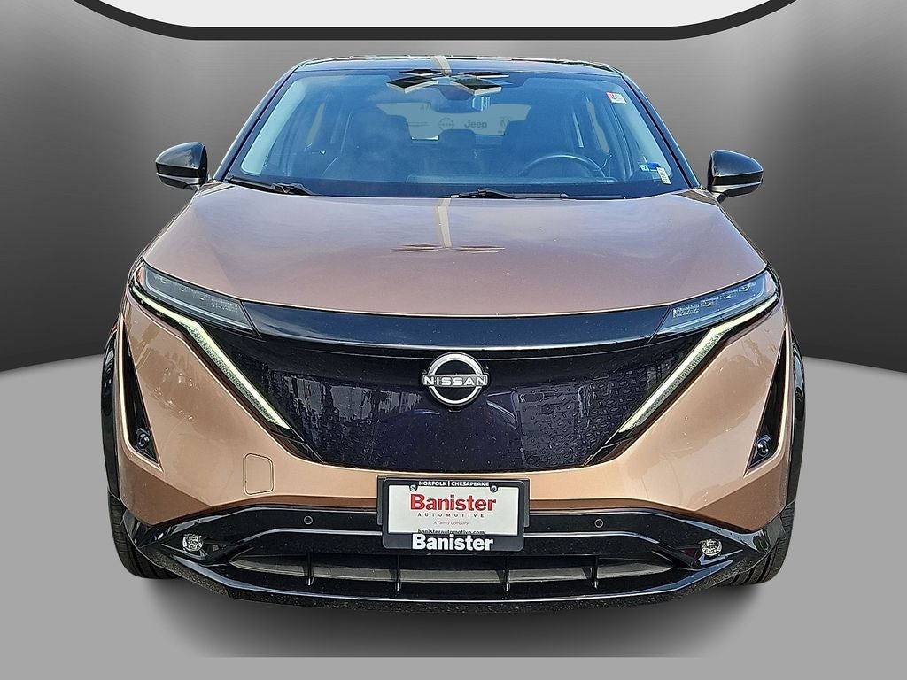 2023 Nissan Ariya PREMIERE