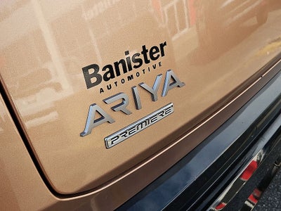 2023 Nissan Ariya PREMIERE