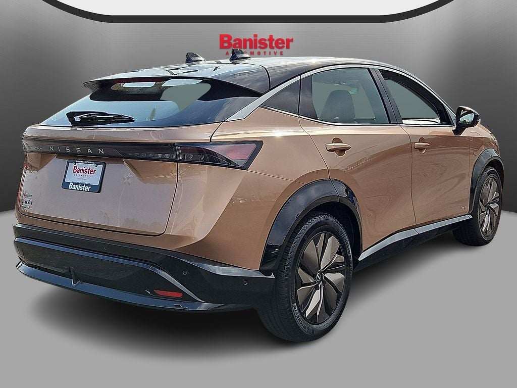2023 Nissan Ariya PREMIERE
