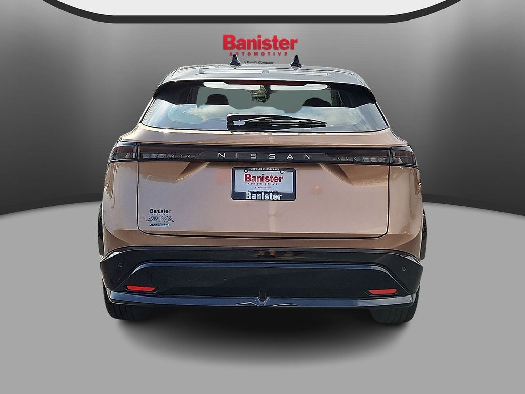 2023 Nissan Ariya PREMIERE