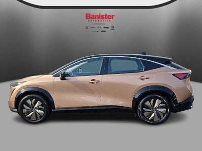 2023 Nissan Ariya PREMIERE