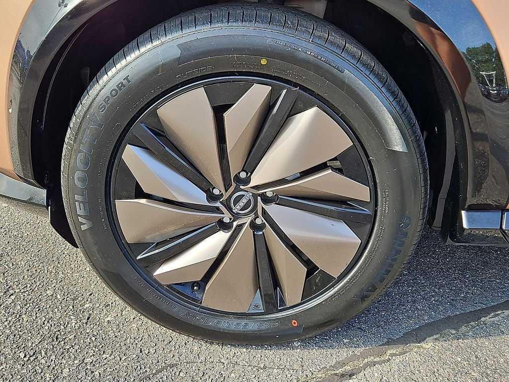 2023 Nissan Ariya PREMIERE