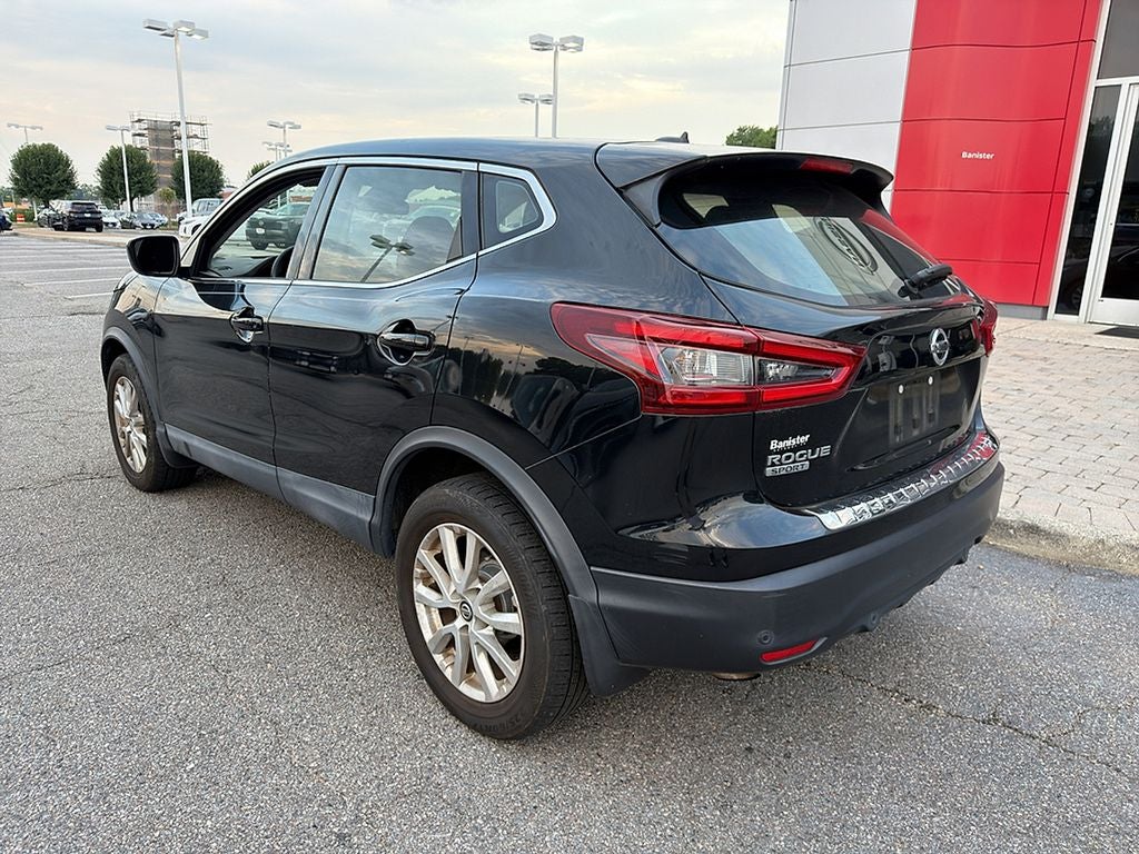 2020 Nissan Rogue Sport S
