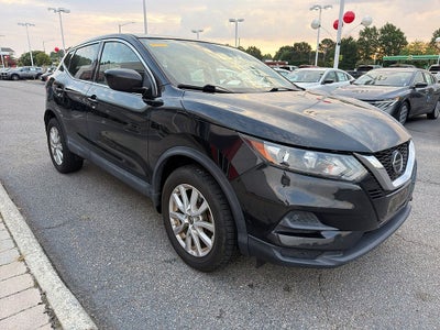 2020 Nissan Rogue Sport S
