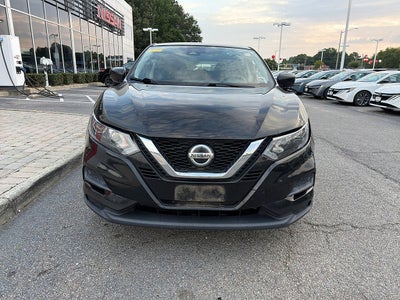 2020 Nissan Rogue Sport S