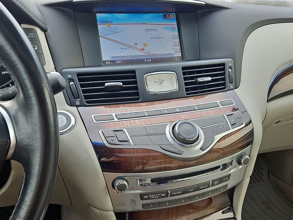 2015 INFINITI Q70L 3.7X (A7)